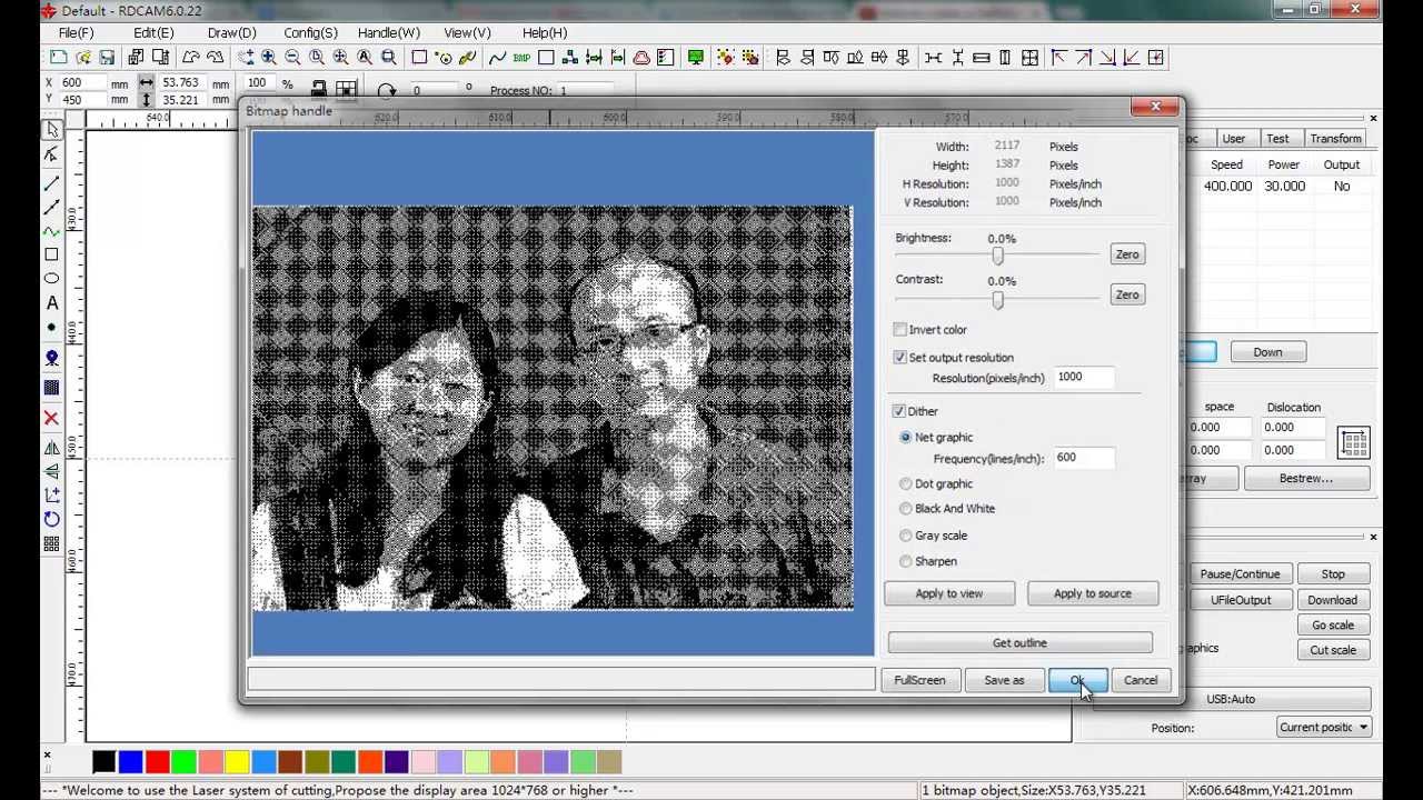 photo laser engraving software free download